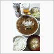 昨日の晩飯は・・・