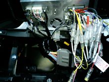 純正インターナビの車速カット準備完了！
