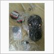リアアッパーマウント交換