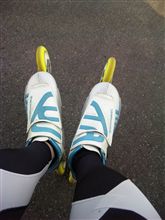 久々のインライン