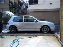 洗車
