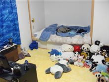 部屋を改装　その3 完成！