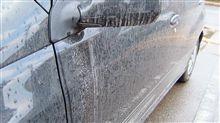 黄砂に雨。そして… 黄砂に雨。そして…