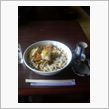 明日は鬼うどん行くですよ～