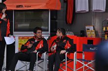 スーパーGT　開幕戦　その３