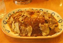 スタミナカレー大盛り
