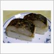 焼き鯖寿し
