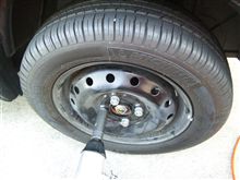 サマータイヤにｗｗｗｗ