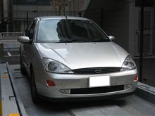 初代フォーカスの衝撃 初代フォーカスの衝撃
