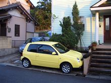 LUPO  純正バッテリーまだ使ってます（７年目）2003/4～2010/10迄使用