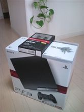 PS3 and FF13