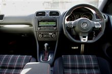 [試乗インプレッション]VW・ゴルフⅥ・GTI　6DSG+211ps