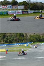 美浜サーキット初走行
