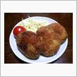 揚げたてホックホク♪