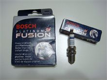 BOSCH PLATINUM FUSION ボッシュ　プラチナム　フュージョン　プラグ