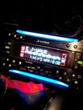 CD/MDデッキ交換