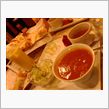 夜飯もインドカレーですΣ(*ﾟД`;) 。