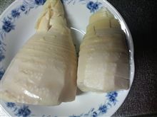 初物・・・
