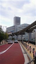 外出なう