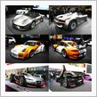 ハイブリッドスーパースポーツ。