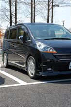 この車は。。。(盗撮かな(@_@。？)＆大物到着？！