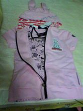 本日の戦利品