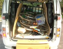 廃車しました・・・
