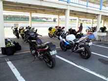 『FW』 初!サーキット走行 『FW』 初!サーキット走行