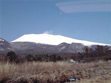 浅間山