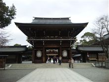 神頼み。 神頼み。