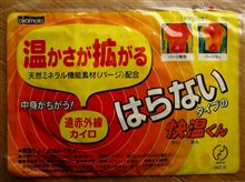 必需品と使用期限