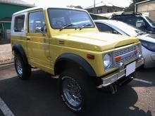 BRONCOもHUMMERも諦めましたゎ 