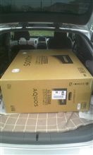 液晶テレビ＾＾
