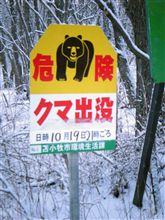 熊出没!