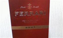 FERRARI頂きました