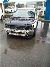 今日はバラシ作業
