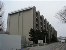 久し振りの母校 久し振りの母校