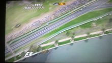 大画面は違いますね～