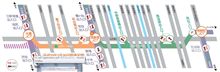 ループ装着車用ホール②