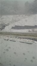 雪降られても…