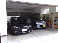 車検に出してます 車検に出してます