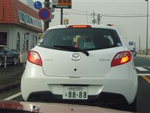 休日に見たクルマ 休日に見たクルマ