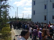 離任式．．．2009年度も残すところ‥