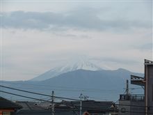 今日の富士山 100331:うんざりする友達の自慢話編 今日の富士山 100331:うんざりする友達の自慢話編