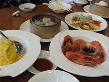 今日のランチは、中華街「横浜大飯店」ランチ食べ放題　2,480円
