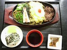 かっぱそばセット