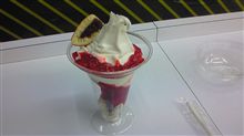 ドラえもんパフェ ドラえもんパフェ