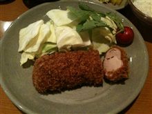 とんかつ　「む蔵」
