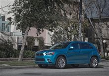 Mitsubishi CUV　( Outlander sport ) ・・・・