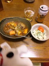 煮込みハンバーグ♪ 